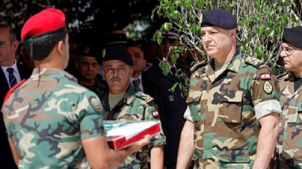 Joseph Aoun, Siyonist rejimin Lübnan'a yönelik saldırganlığına karşı koymanın önemini vurguladı