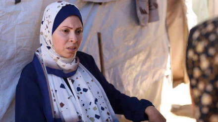 Cold, floods, and a mother’s anguish; The story of Fida, a Palestinian mother from the heart of Gaza