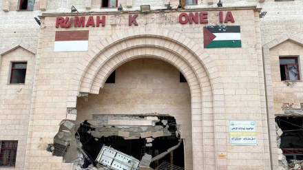 Pasukan Israel Minta RS Indonesia di Gaza segera Dikosongkan