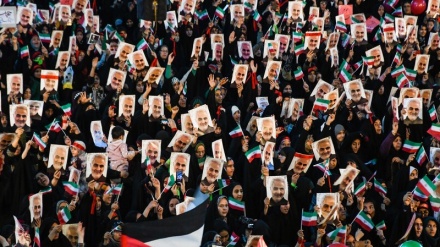 Le 5ème anniversaire de la mort en martyr du Général Qassem Soleimani