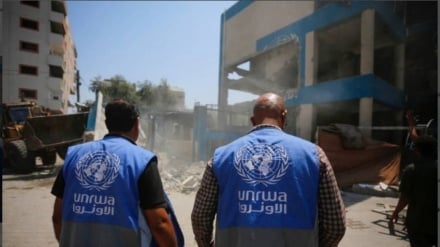 Punonjësit e UNRWA u detyruan të lënë Kudsin