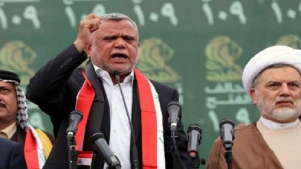 El Amiri, ABD'nin Irak'taki varlığının sona ermesi gerektiğini vurguladı