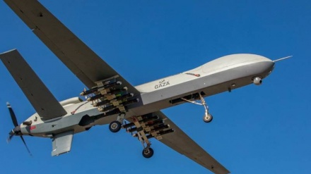 Garda Revolucionare e Iranit prezanton dronin super të rëndë 