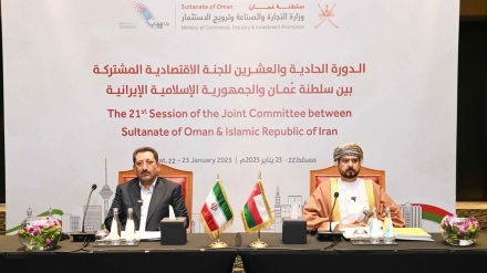 Iran und Oman einigen sich auf Abschaffung von Handelszöllen