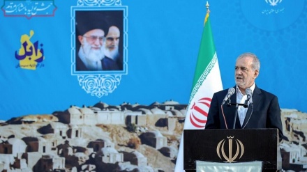 پزشکیان: افغانستانی‌ها برادران ما هستند