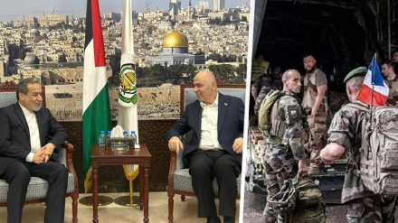 بریکس یو ځل بیا د ټرمپ له خوا ګواښل شوی؛ له چاد څخه د فرانسوي ځواکونو بشپړ وتل او د حماس له خوا له ایران څخه مننه