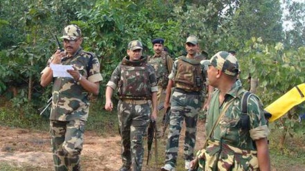 ছত্তিশগড়ে মাওবাদীদের হামলায় অন্তত ৯ পুলিশ নিহত