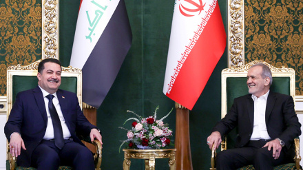 Pezeshkian: Iran inapigania amani katika eneo hili; Iraq inafurahia utulivu baada ya Daesh kusambaratishwa