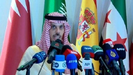 په عربستان کښې د سوریې په هکله غونډه ترسره شوه 