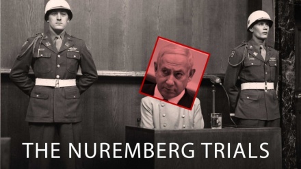 Una Norimberga per processare i criminali sionisti; a differenza dei nazisti, i criminali israeliani non hanno potuto nascondersi in America Latina