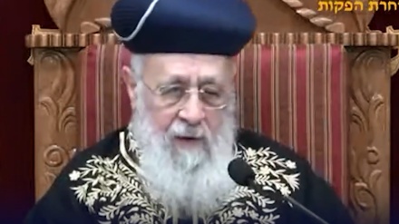 Սիոնիստ ռաբբիի երախտագիտությունն Ամերիկային. «Մենք նույնիսկ ռումբ չունեինք»
