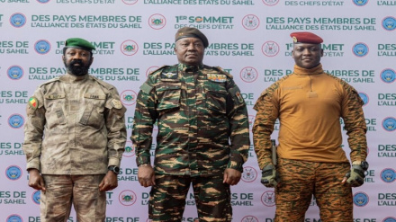 Burkina Faso, Niger na Mali kuunda kikosi cha wanajeshi 5,000 kupambana na waasi