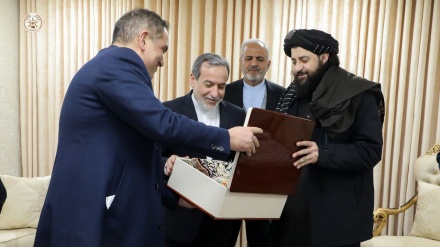 سفرنامه عراقچی به کابل در یک نگاه