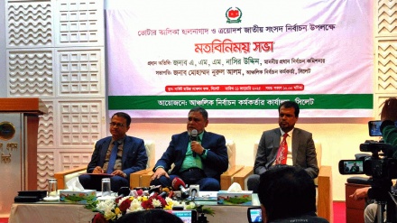 যারা নিবন্ধিত থাকবে তাদের নিয়ে জাতীয় নির্বাচন: সিইসি