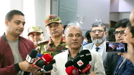 জুলাই অভ্যুত্থানে আহত ১০০ জনকে কর্মসংস্থানের প্রস্তাব স্বরাষ্ট্র উপদেষ্টার