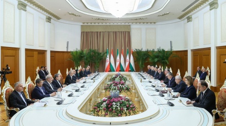 Իրանի ներկայությունը Տաջիկստանի տրանսպորտային և ամբարտակների կառուցման ծրագրերում: Իրանի և Ռուսաստանի թվային արժույթը կակտիվանա