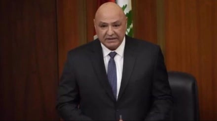 Lebanon: Hatuna azma ya kuufanya wa kawaida uhusiano wetu na Israel
