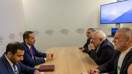 ایران او قطر په سورئې او غزې کې د وروستیو بدلونو په باب سره مشوې کوي