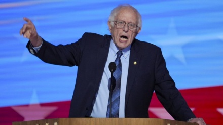 Sanders: Amerika Gazadaky genosidiň hyzmatdaşydyr

