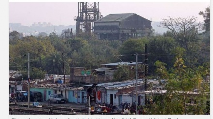 Largohen mbetjet toksike nga vendi i tragjedisë së gazit në Bhopal të Indisë