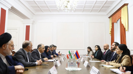 Ռուբեն Ռուբինյանը Իրանի Իսլամական խորհրդարանի Իրան-Հայաստան բարեկամական խմբի հետ քննարկել է տարածաշրջանում անվտանգության հարցը