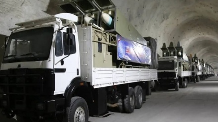 'Vullkani i fjetur': IRGC zbulon një strukturë të re raketore nëntokësore