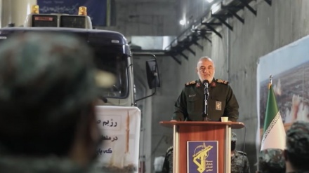 Zbulohet qyteti nëntokësor i Marinës së IRGC