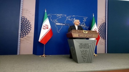 بقایی: حقابه ایران از هیرمند موضوع هر مذاکره‌ای با افغانستان است
