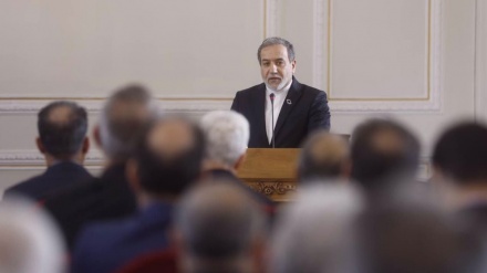 Iranischer Außenminister: 