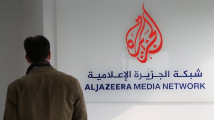 アルジャジーラ、ハマスによるイランへの謝意を報道せず