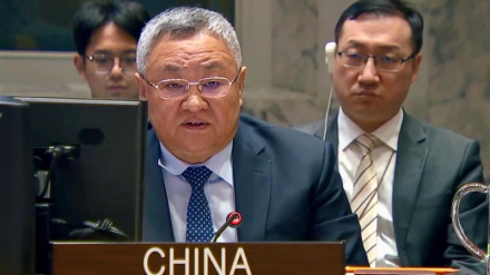 Китай осудил преступления сионистского режима в нападениях на медицинские центры в секторе Газа