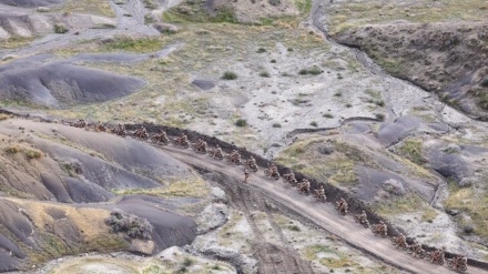 Forcat e IRGC-së nisën fazën e fundit të stërvitjes së madhe ushtarake 
