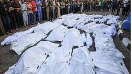 החזרת ארבע שבויות ישראליות, 137 גופות הוצאו מתחת ההריסות ברפיח
