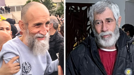 Freedom for 2 prominent Palestinian combatants after 4 decades; Who are Mohammed al-Tous and Raed al-Saadi?