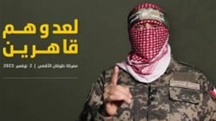 Kwa mara nyingine, HAMAS yaishukuru Iran kwa msaada wake mkubwa kwa Wapalestina