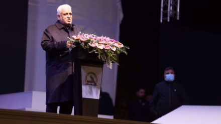 Hashd al-Sha'abi ya Iraq yapongeza uungaji mkono wa Iran katika vita dhidi ya Daesh