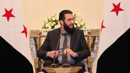 Al-Xholani u bë zyrtarisht presidenti i përkohshëm i Sirisë