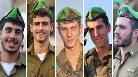 د فلسطین په غزې کښې پینځه اسرائیلي پوځيان هلاک شول
