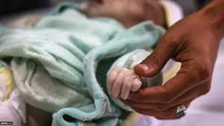 نگرانی سازمان ملل از یخ زدن نوزادان در غزه