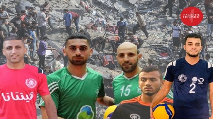 Wanamichezo 708 wameuawa shahidi tangu kuanza vita vya Gaza
