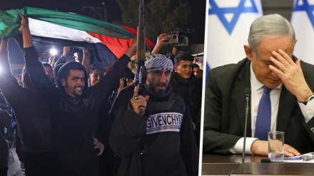 הפלסטינים: אסירים ישראלים לא שוחררו במלחמה; הישראלים מודים בתבוסה וחמאס מודה לאיראן ולציר ההתקוממות