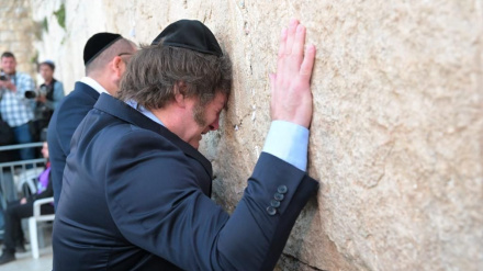 Награда за поддержку геноцида в Газе; специальная сионистская премия президенту Аргентины