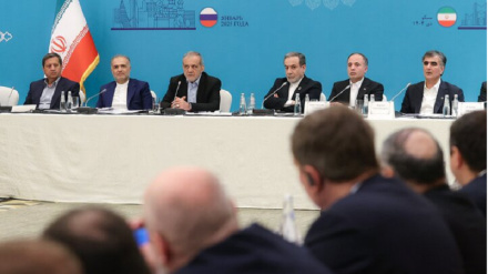 Серьёзные намерения Ирана и России по расширению отношений