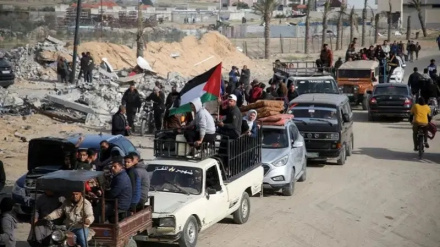 Wapalestina waanza kurejea makwao baada ya kuanza kutekelezwa usitishaji vita Gaza 