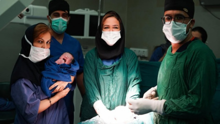 गर्भवती महिलाओं के स्वास्थ्य के संबंध में ईरान किस तरह बेहतरीन स्थान पर पहुंच गया?