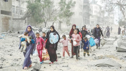 Hamasi dënon planin e Trump për të dëbuar palestinezët nga Gaza