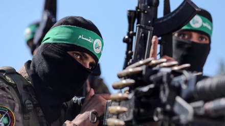 Hamas kwa Waislamu kote duniani: Pingeni njama zote za Wazayuni