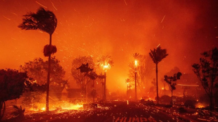 Los Angeles'taki yangınlarda ölü sayısı 25'e yükseldi, 