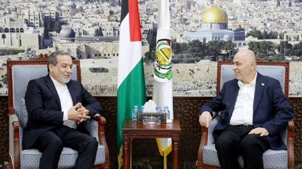 Kryetari i Kuvendit të Këshillit të Hamasit ka shprehur mirënjohjen për rolin e Iranit në mbështetje të popullit palestinez