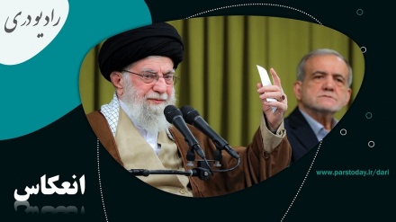 سخنان رهبر معظم انقلاب اسلامی در دیدار مسئولان نظام 
